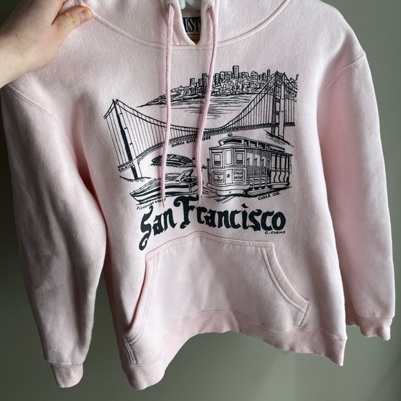 VINTAGE Hoodie😆 - Picture 2 of 4